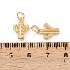 Brass Pendants KK-Z132-29G-3