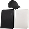 12Pcs 2 Colors 3D Embroidery Eva Puffy Foam Sheets AJEW-CY0001-02-1
