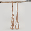 Imitation Leather Hanging Basket HJEW-WH0011-60-6