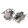 Dual-use Items Alloy Brooch JEWB-C026-05H-AS-2