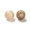 Imitation Jade Acrylic Beads X1-MACR-G066-01G-2
