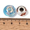 Handmade Lampwork European Beads LA-CBA3AB5-01-3