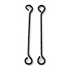 316 Surgical Stainless Steel Eye Pins STAS-M316-01A-EB-2