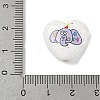 Acrylic Beads OACR-D306-01A-3