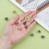 Alloy European Beads X-MPDL-S066-045-5