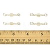 12Sets Brass Magnetic Clasps Converter KK-FS0001-95S-5