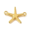 Tibetan Style Alloy Connector Charms AL-CBA3B63-28G-1