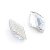 Glass Rhinestone Cabochons RGLA-L025-D01-001-3
