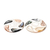Natural Freshwater Shell & Paua Shell & Sea Shell Pendants SHEL-F007-13-3