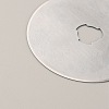 Alloy Replacement Rotary Cutter Blade DIY-WH0033-33P-02-2