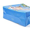 Christmas Theme Laminated Non-Woven Waterproof Bags ABAG-B005-01B-04-4