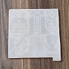 DIY Silicone Pendant Molds LS-SIMO-P005-05-4