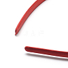 Plain Plastic Hair Band Findings LS-OHAR-Q275-04H-3