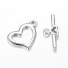 Alloy Toggle Clasps LS-PALLOY-B883-N-1