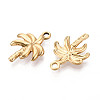 304 Stainless Steel Pendants X-STAS-T065-70G-2