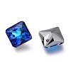 Glass Rhinestone Pendants X-RGLA-A024-D03-M1-3