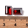 Glass Rhinestone Cabochons RGLA-A026-02B-208SS-3