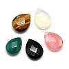 Natural & Synthetic Mixed Stone Pendants G-R418-62-1