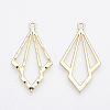 Alloy Pendants X-PALLOY-T067-139LG-2