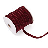 Single Face Velvet Ribbon SRIB-TAC0007-01A-03-3