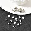 SHEGRACE Brass Beads XGR0113P-126P-4
