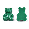 Opaque Resin Cabochons CRES-S307-007-A03-2