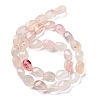 Natural Agate Beads Strands G-G172-01A-3