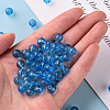 Transparent Acrylic Beads X-MACR-S370-A8mm-759-5