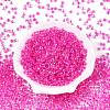 6/0 Inside Colours Transparent Glass Seed Beads SEED-T007-07I-1