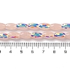 AB Color Plated Electroplate Beads Strands EGLA-H104-04A-4