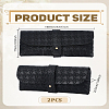 2Pcs Eyeglass Cases ABAG-LP0001-87-2