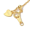 S925 Sterling Silver Chain Extender STER-R003-06G-2