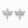 201 Stainless Steel Charms STAS-H420-20P-2