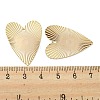 Rack Plating Brass Pendants X-KK-K351-06G-3