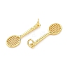 Brass Pendants LS-KK-I381-06G-01-2