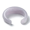 Plain Resin Cuff Bangles LS-BJEW-B074-02B-3