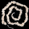 1Pc Turkey Feathers Fluff Boa for Dancing AJEW-GF0012-31A-7