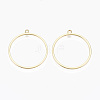 Brass Pendants KK-N231-177-NF-1
