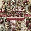 Scrapbook Paper Pads LS-DIY-H177-02C-1