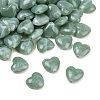 Two-tone Opaque Acrylic Beads AC-CBA8E7E-01K-1