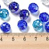 Glass Beads EGLA-A034-LM10mm-25-4