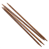 Bamboo Double Pointed Knitting Needles(DPNS) TOOL-R047-6.0mm-03-1