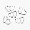 Tarnish Resistant 304 Stainless Steel Linking Rings STAS-I071-06P-1