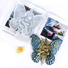 Butterfly Display Decoration DIY Food Grade Silicone Molds WG22613-01
