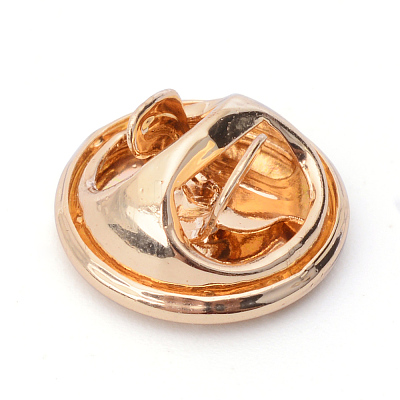 Alloy Enamel Kitten Brooches JEWB-Q026-108KC-1