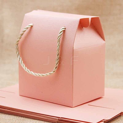 Creative Portable Foldable Paper Box CON-L018-D04-1