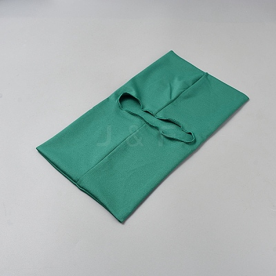 Elastic Fabric Book Covers AJEW-WH20014-08A-14-1