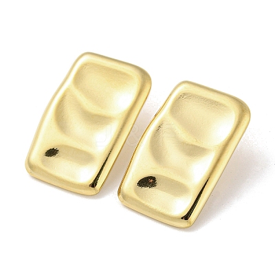 304 Stainless Steel Stud Earrings EJEW-G367-02G-1
