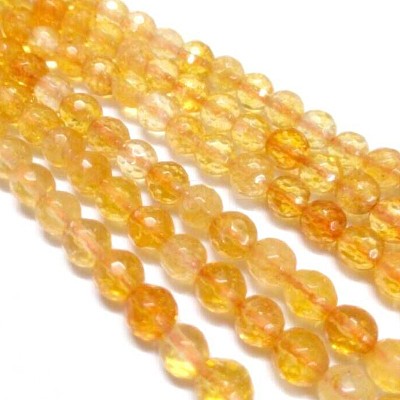 Natural Quartz Crystal Beads Strands G-G099-F10mm-19-1