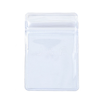 PVC Anti Oxidation Resealable Bags X1-AJEW-G034-01F-01-1